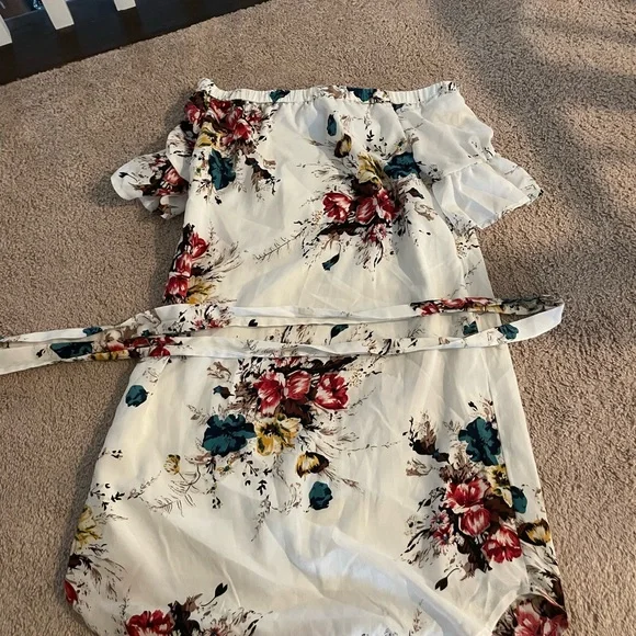 Mommy and Me matching dresses 18 month old/small for mom - Picture 4 of 7